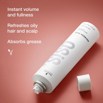 Osis+ Refresh Dust Bodifying Dry Shampoo - Objemový suchý šampón